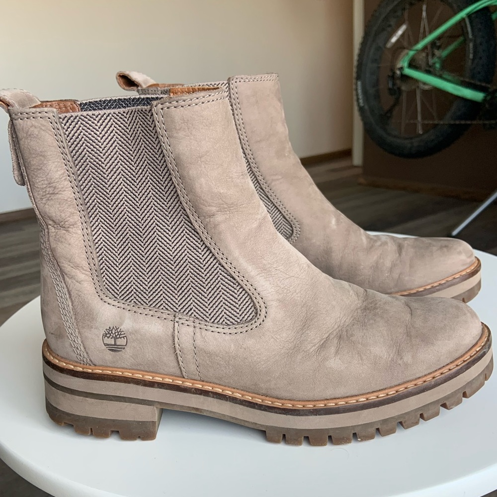 Timberland Courmayeur Valley Chelsea Boot